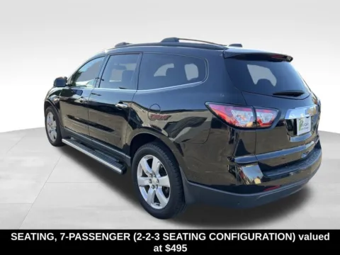 More photos of 2016 Chevrolet Traverse LT at Bridge Auto Group, NJ