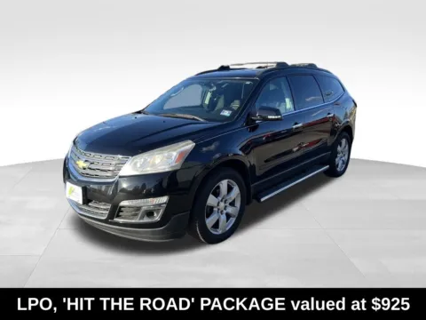 More photos of 2016 Chevrolet Traverse LT at Bridge Auto Group, NJ