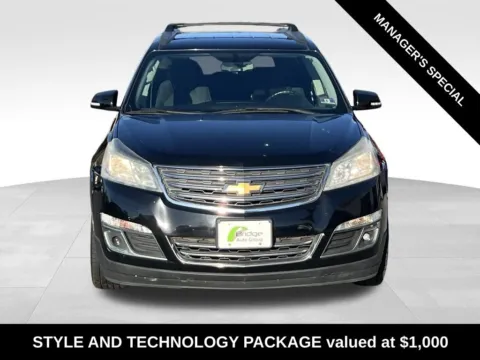 Photos of 2016 Chevrolet Traverse LT for sale in Berlin, NJ at Bridge Auto Group