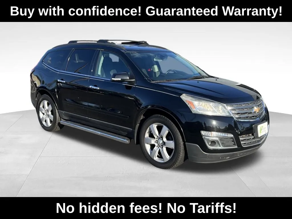 Used 2016 Chevrolet Traverse LT for sale in Berlin, NJ at Bridge Auto ...