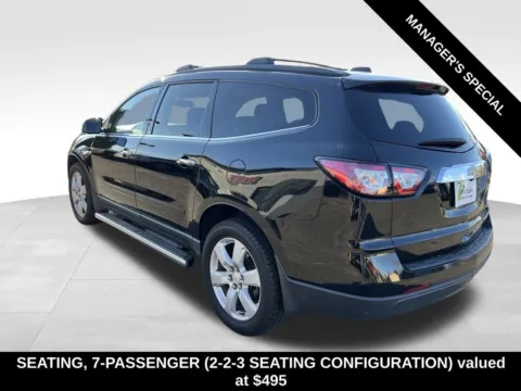More photos of 2016 Chevrolet Traverse LT at Bridge Auto Group, NJ