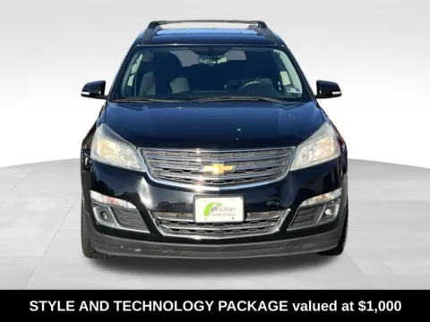 Photos of 2016 Chevrolet Traverse LT for sale in Berlin, NJ at Bridge Auto Group