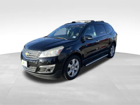 Another view of 2016 Chevrolet Traverse LT for sale in Berlin, NJ at Bridge Auto Group