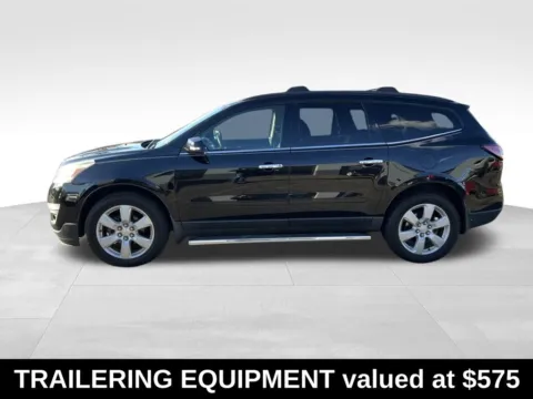 More photos of 2016 Chevrolet Traverse LT at Bridge Auto Group, NJ