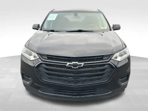 Photos of 2021 Chevrolet Traverse LS for sale in Berlin, NJ at Bridge Auto Group