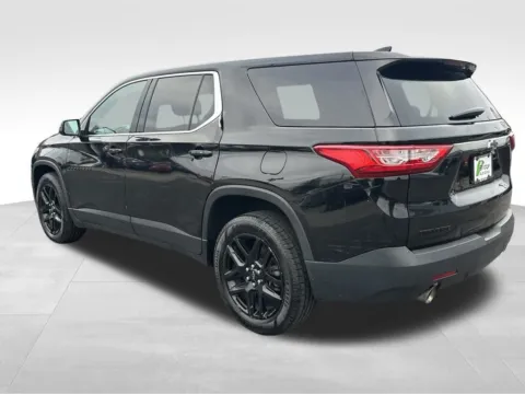 More photos of 2021 Chevrolet Traverse LS at Bridge Auto Group, NJ