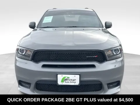 Photos of 2020 Dodge Durango GT Plus for sale in Berlin, NJ at Bridge Auto Group
