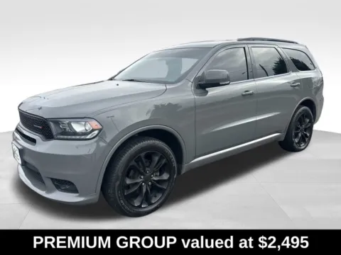 Another view of 2020 Dodge Durango GT Plus for sale in Berlin, NJ at Bridge Auto Group