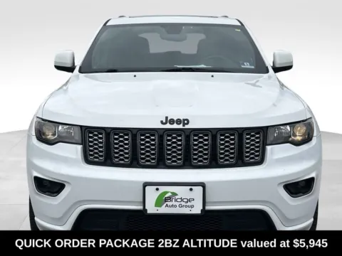 Photos of 2019 Jeep Grand Cherokee Altitude for sale in Berlin, NJ at Bridge Auto Group
