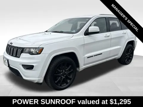 Another view of 2019 Jeep Grand Cherokee Altitude for sale in Berlin, NJ at Bridge Auto Group