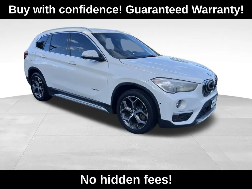 2018 BMW X1