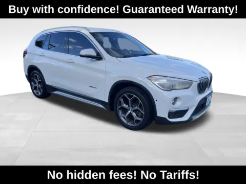 White 2018 BMW X1 xDrive28i for sale in Berlin, NJ
