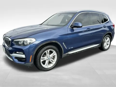 Another view of 2018 BMW X3 xDrive30i for sale in Berlin, NJ at Bridge Auto Group