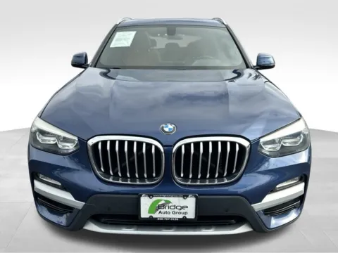 Photos of 2018 BMW X3 xDrive30i for sale in Berlin, NJ at Bridge Auto Group