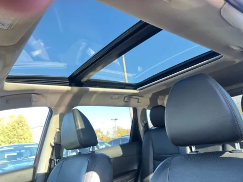 Another view of 2016 Nissan Rogue SL for sale in Berlin, NJ at Bridge Auto Group