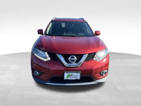Photos of 2016 Nissan Rogue SL for sale in Berlin, NJ at Bridge Auto Group