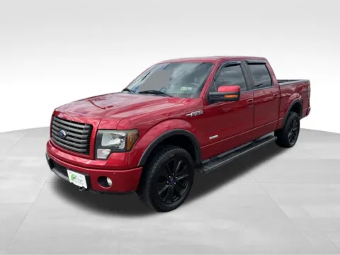 Another view of 2012 Ford F-150 FX4 for sale in Berlin, NJ at Bridge Auto Group