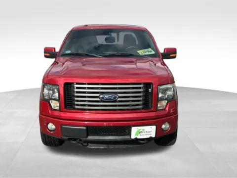 Photos of 2012 Ford F-150 FX4 for sale in Berlin, NJ at Bridge Auto Group