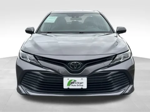 Photos of 2019 Toyota Camry LE for sale in Berlin, NJ at Bridge Auto Group