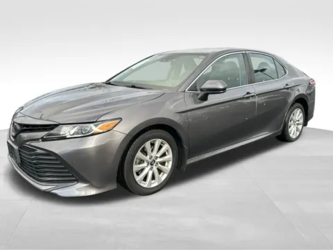 Another view of 2019 Toyota Camry LE for sale in Berlin, NJ at Bridge Auto Group