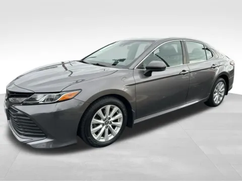 Another view of 2019 Toyota Camry LE for sale in Berlin, NJ at Bridge Auto Group