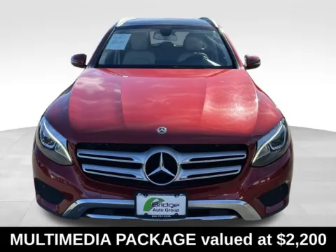 Photos of 2018 Mercedes-Benz GLC 300 for sale in Berlin, NJ at Bridge Auto Group