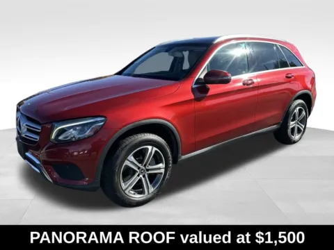 Another view of 2018 Mercedes-Benz GLC 300 for sale in Berlin, NJ at Bridge Auto Group