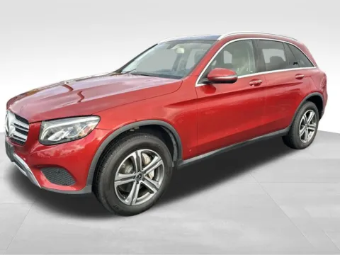 Another view of 2018 Mercedes-Benz GLC 300 for sale in Berlin, NJ at Bridge Auto Group