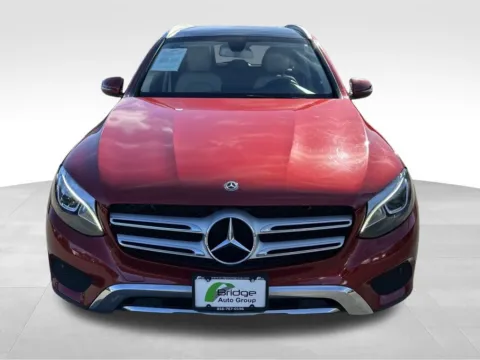 Photos of 2018 Mercedes-Benz GLC 300 for sale in Berlin, NJ at Bridge Auto Group