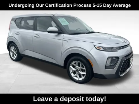 Silver 2020 Kia Soul S for sale in Berlin, NJ