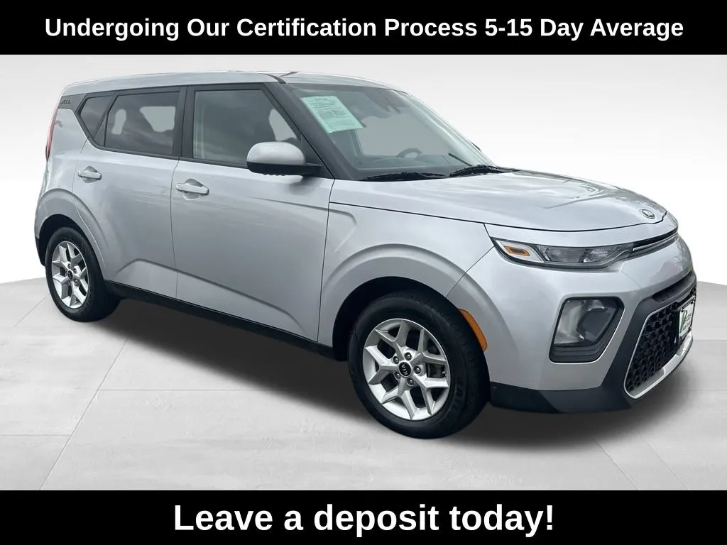 Silver 2020 Kia Soul S for sale in Berlin, NJ