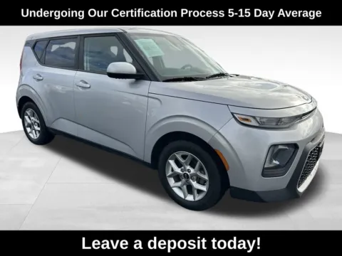 Silver 2020 Kia Soul S for sale in Berlin, NJ