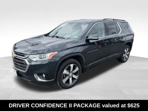 Another view of 2020 Chevrolet Traverse LT for sale in Berlin, NJ at Bridge Auto Group