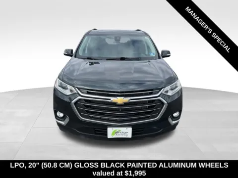 Photos of 2020 Chevrolet Traverse LT for sale in Berlin, NJ at Bridge Auto Group