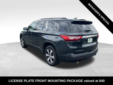 More photos of 2020 Chevrolet Traverse LT at Bridge Auto Group, NJ
