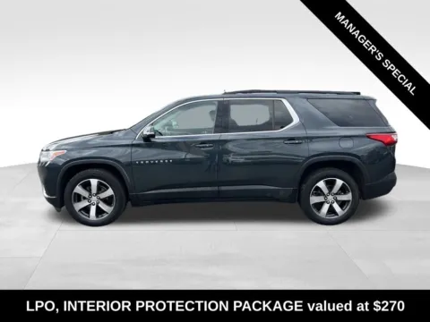 More photos of 2020 Chevrolet Traverse LT at Bridge Auto Group, NJ