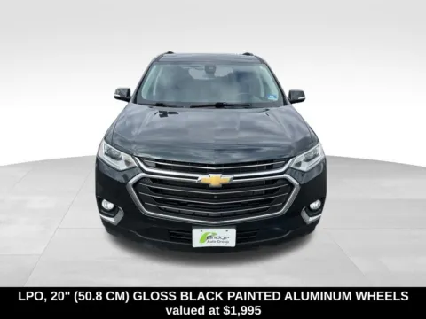 Photos of 2020 Chevrolet Traverse LT for sale in Berlin, NJ at Bridge Auto Group