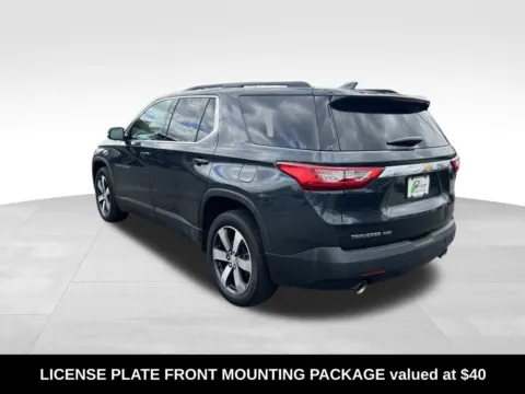 More photos of 2020 Chevrolet Traverse LT at Bridge Auto Group, NJ