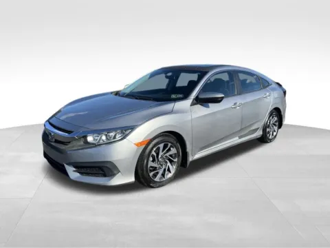 Another view of 2016 Honda Civic EX for sale in Berlin, NJ at Bridge Auto Group