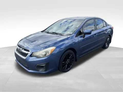 Another view of 2013 Subaru Impreza 2.0i Premium for sale in Berlin, NJ at Bridge Auto Group