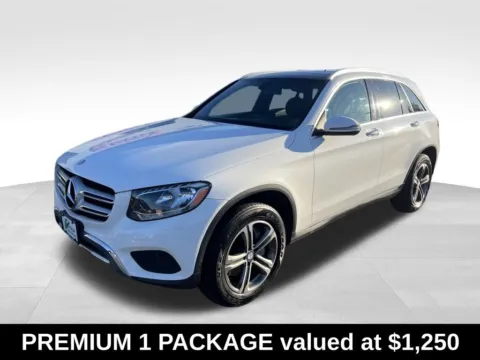 Another view of 2017 Mercedes-Benz GLC 300 for sale in Berlin, NJ at Bridge Auto Group