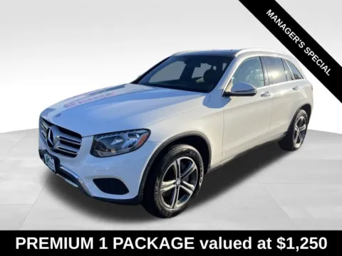 Another view of 2017 Mercedes-Benz GLC 300 for sale in Berlin, NJ at Bridge Auto Group