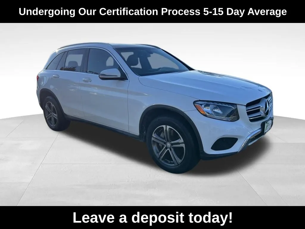 2017 Mercedes-Benz GLC