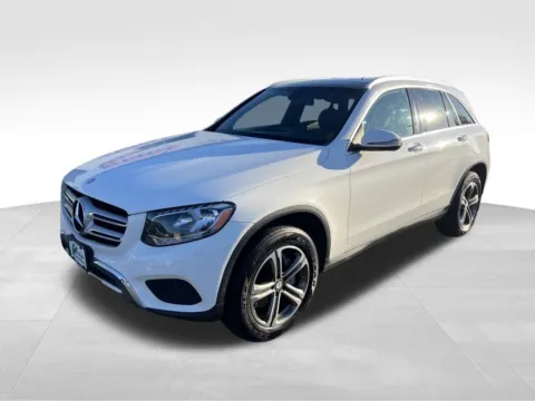 Another view of 2017 Mercedes-Benz GLC 300 for sale in Berlin, NJ at Bridge Auto Group