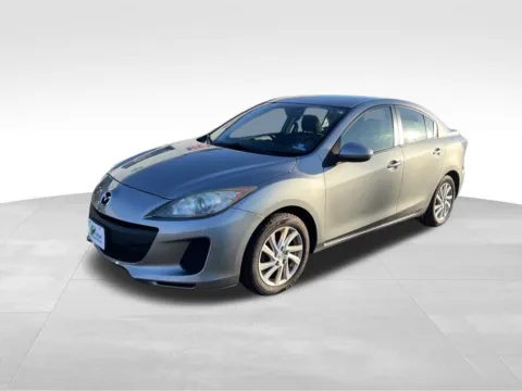 Another view of 2012 Mazda Mazda3 i Touring for sale in Berlin, NJ at Bridge Auto Group