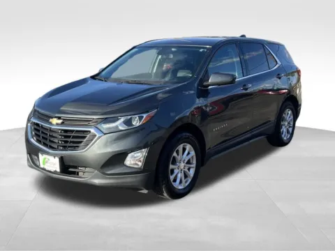 Another view of 2018 Chevrolet Equinox LT for sale in Berlin, NJ at Bridge Auto Group