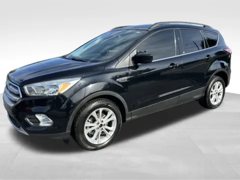 Another view of 2018 Ford Escape SE for sale in Berlin, NJ at Bridge Auto Group