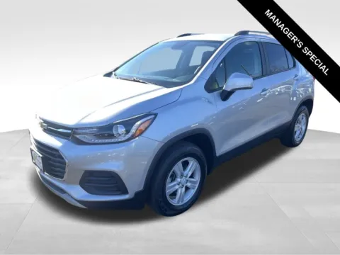 Another view of 2021 Chevrolet Trax LT for sale in Berlin, NJ at Bridge Auto Group