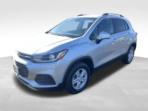 Another view of 2021 Chevrolet Trax LT for sale in Berlin, NJ at Bridge Auto Group