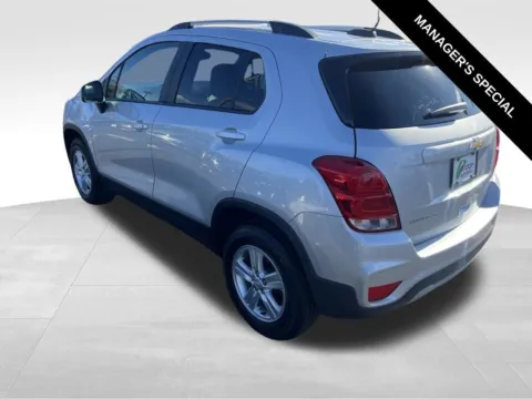 More photos of 2021 Chevrolet Trax LT at Bridge Auto Group, NJ